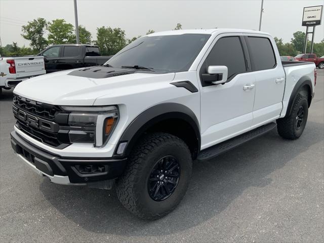used 2024 Ford F-150 car, priced at $79,500
