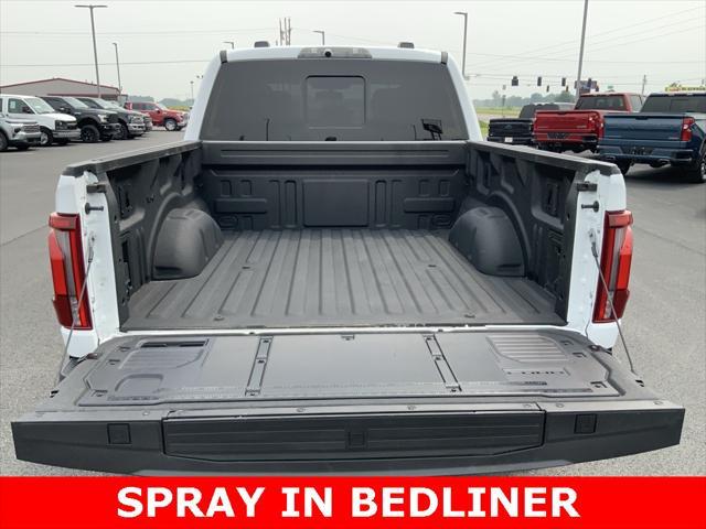 used 2024 Ford F-150 car, priced at $79,500