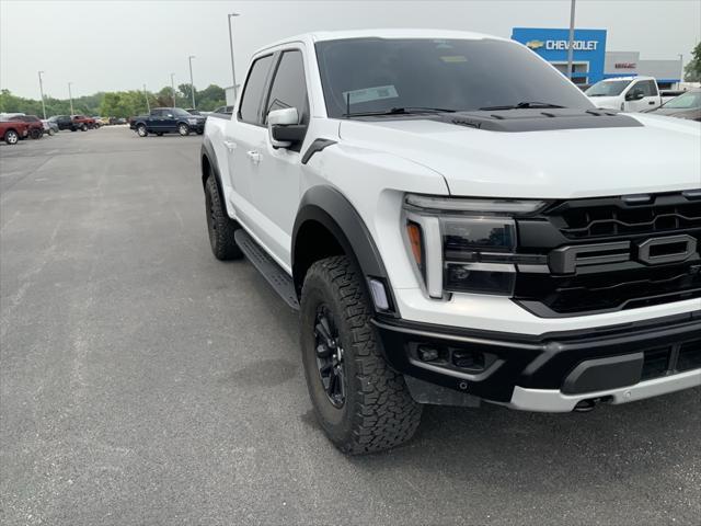 used 2024 Ford F-150 car, priced at $79,500