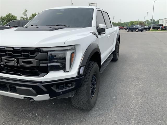 used 2024 Ford F-150 car, priced at $79,500