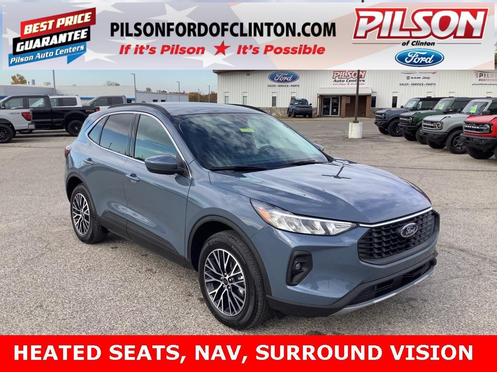 new 2025 Ford Escape PHEV car, priced at $30,948