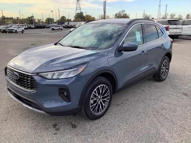 new 2025 Ford Escape car, priced at $38,411