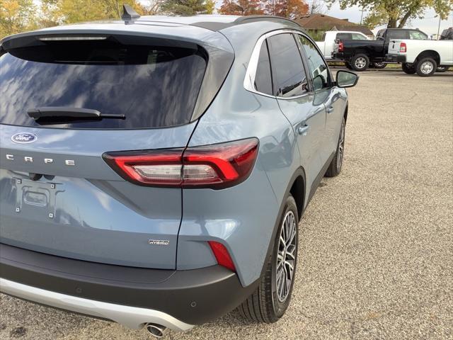 new 2025 Ford Escape car, priced at $38,411