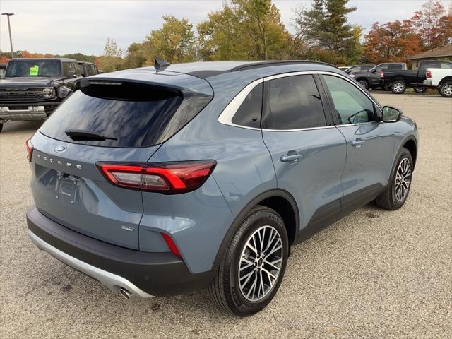 new 2025 Ford Escape car, priced at $38,411