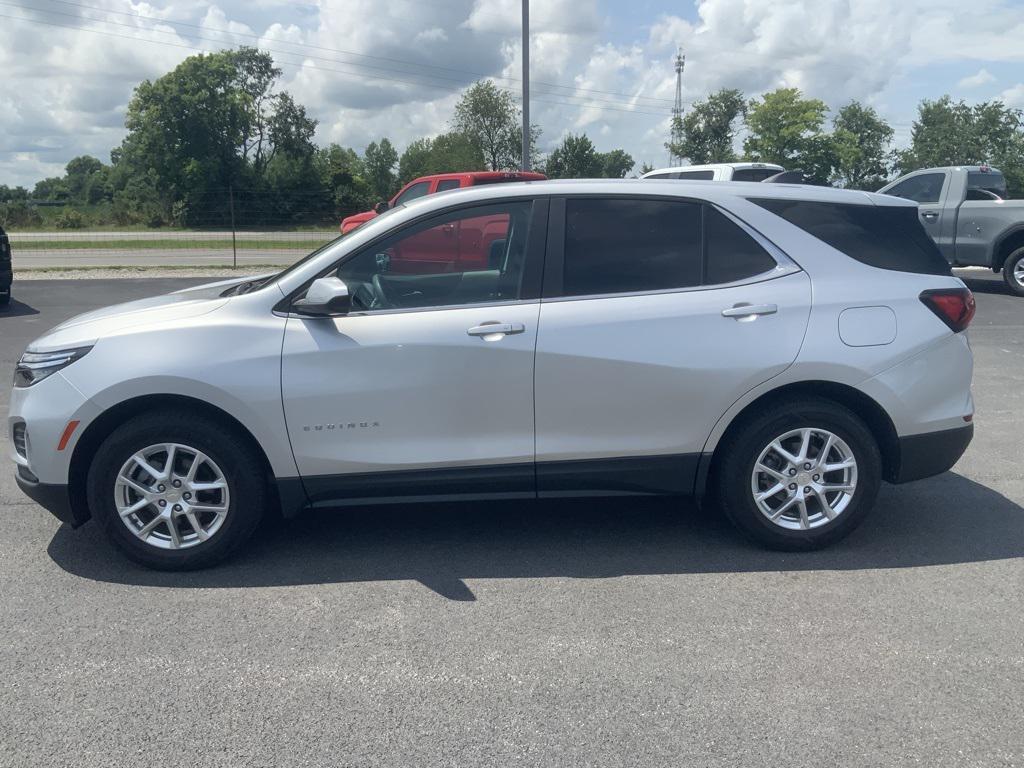 used 2022 Chevrolet Equinox car, priced at $20,700