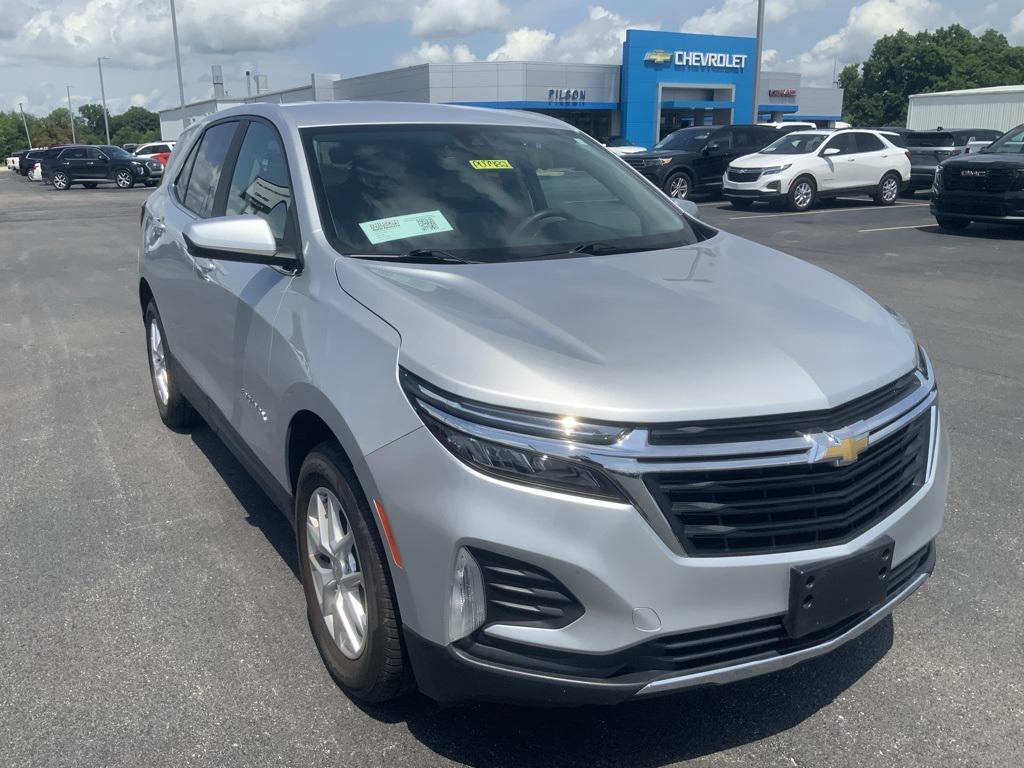 used 2022 Chevrolet Equinox car, priced at $20,700