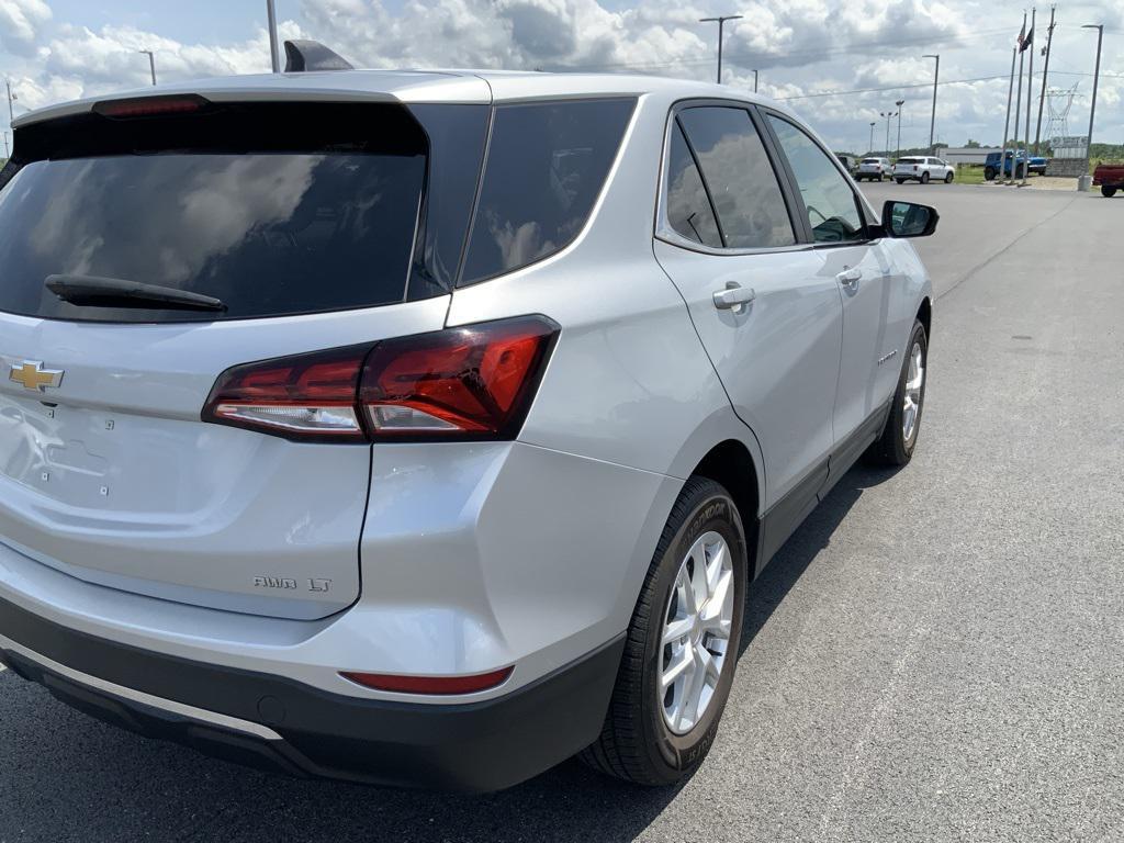 used 2022 Chevrolet Equinox car, priced at $20,700