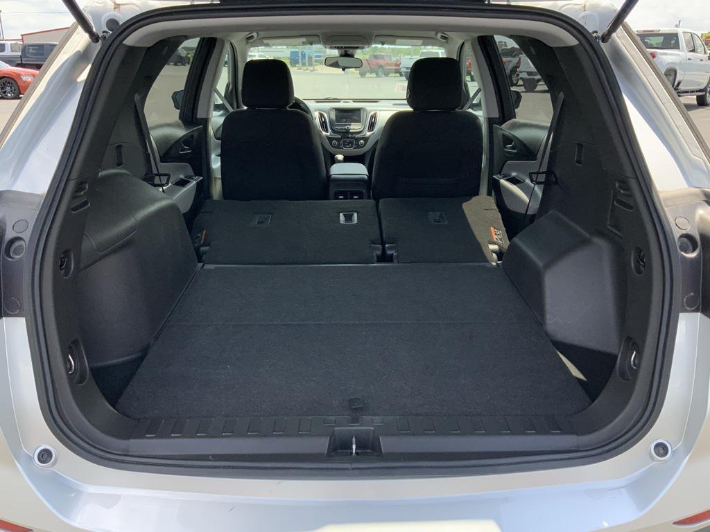 used 2022 Chevrolet Equinox car, priced at $20,700