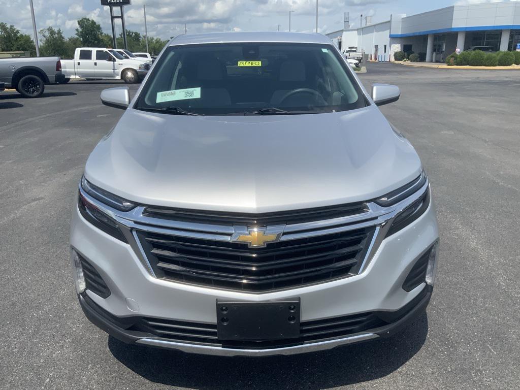 used 2022 Chevrolet Equinox car, priced at $20,700
