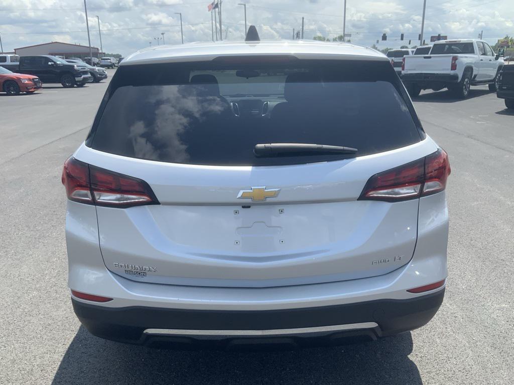 used 2022 Chevrolet Equinox car, priced at $20,700