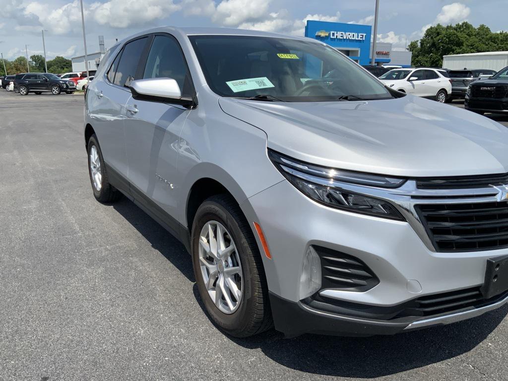 used 2022 Chevrolet Equinox car, priced at $20,700