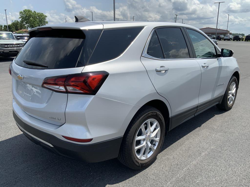 used 2022 Chevrolet Equinox car, priced at $20,700