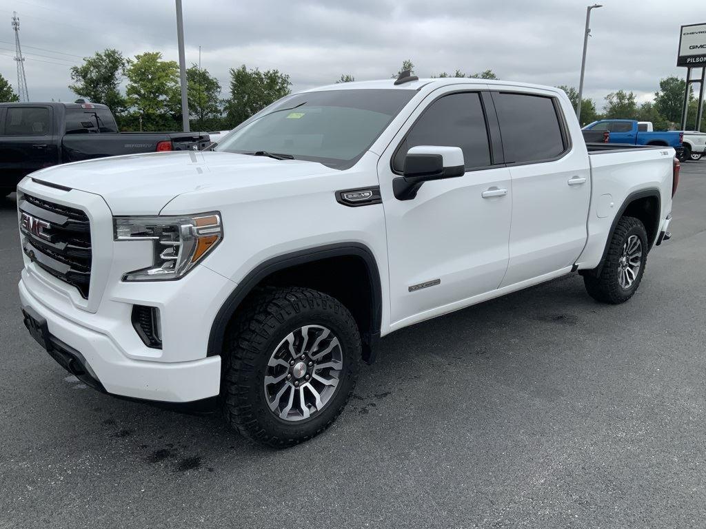 used 2020 GMC Sierra 1500 car, priced at $24,000