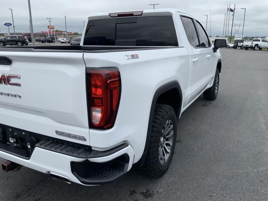 used 2020 GMC Sierra 1500 car, priced at $24,500