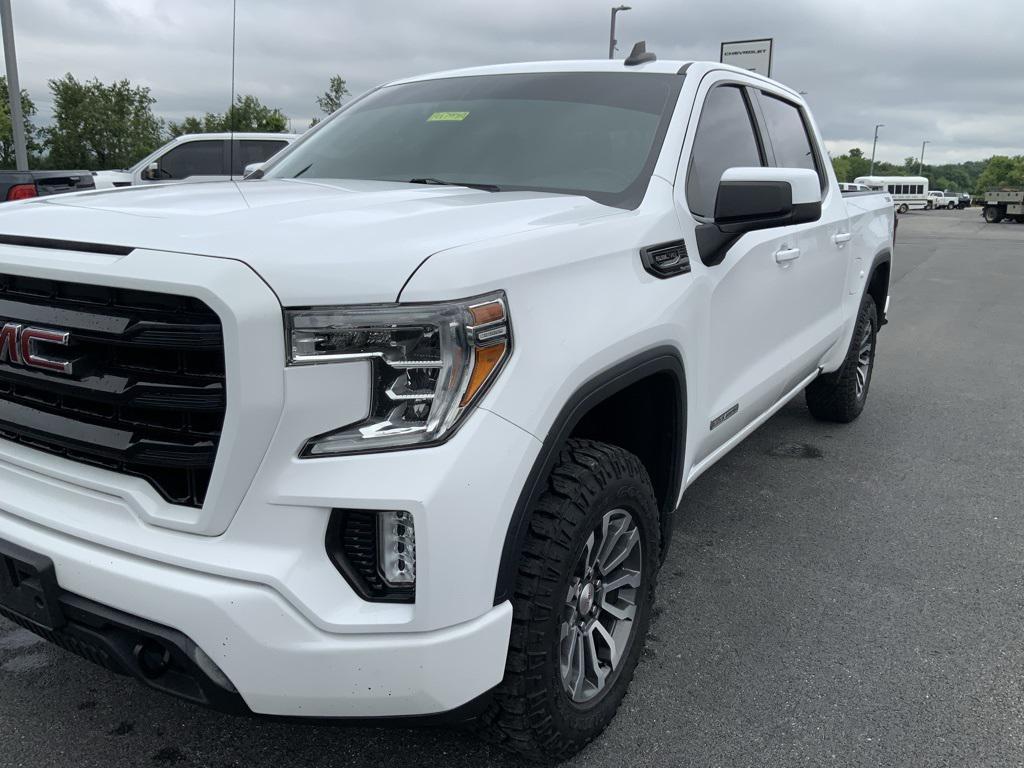 used 2020 GMC Sierra 1500 car, priced at $24,500