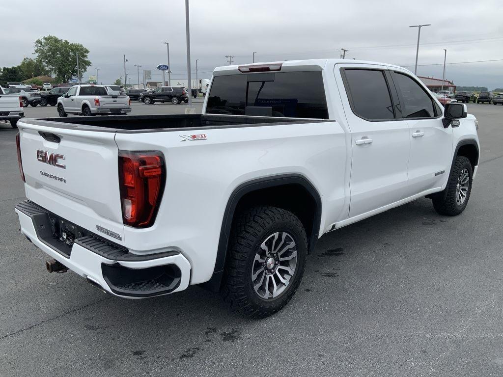 used 2020 GMC Sierra 1500 car, priced at $24,000