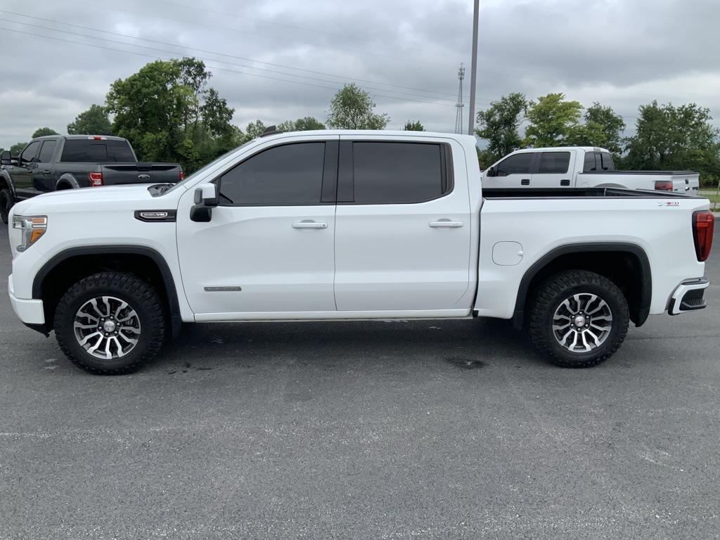 used 2020 GMC Sierra 1500 car, priced at $24,500