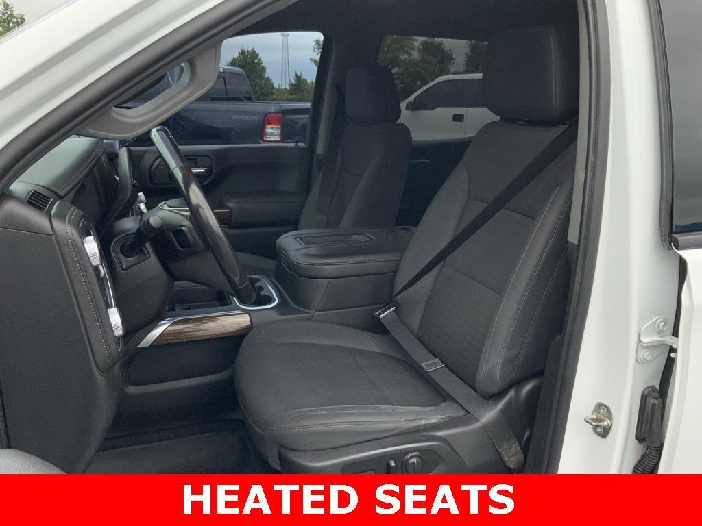 used 2020 GMC Sierra 1500 car, priced at $24,500