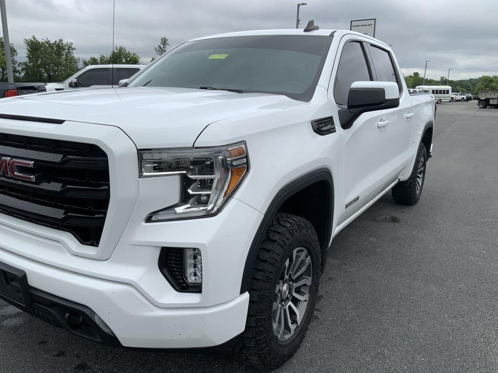used 2020 GMC Sierra 1500 car, priced at $24,000