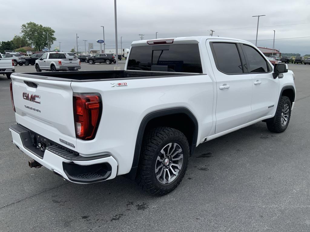 used 2020 GMC Sierra 1500 car, priced at $24,500