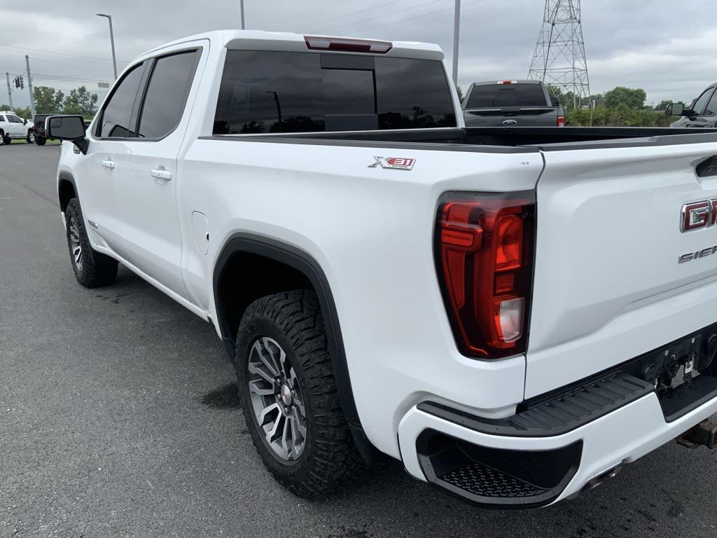 used 2020 GMC Sierra 1500 car, priced at $24,500