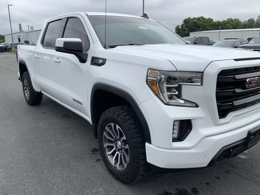 used 2020 GMC Sierra 1500 car, priced at $24,000