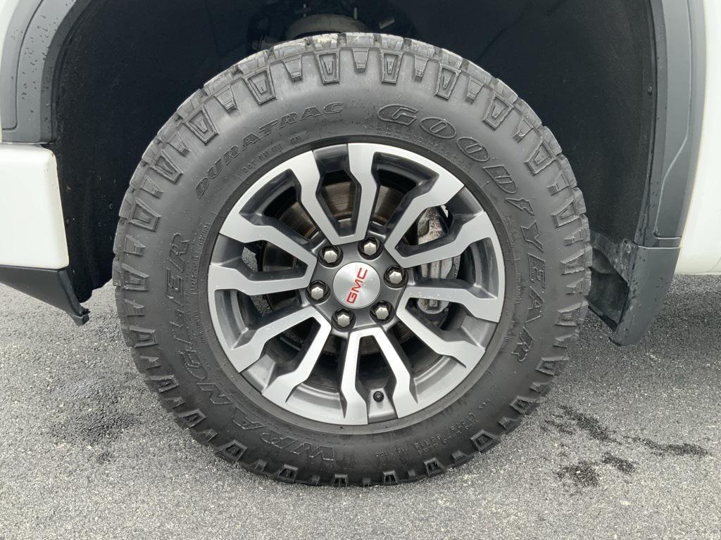 used 2020 GMC Sierra 1500 car, priced at $24,500