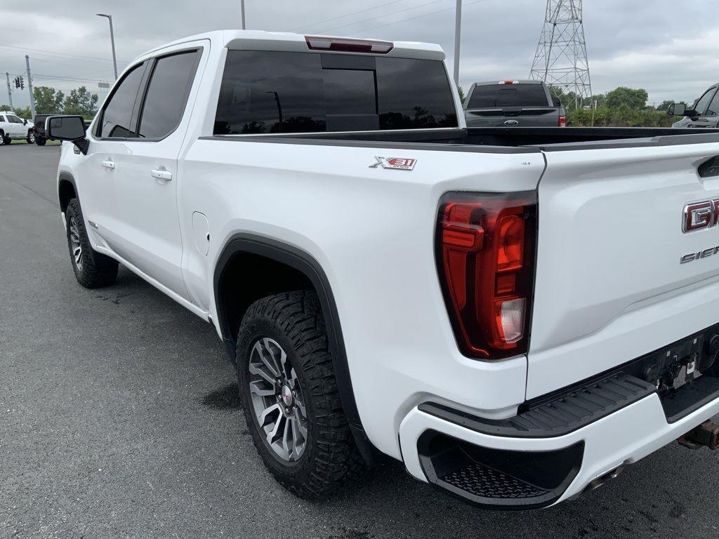 used 2020 GMC Sierra 1500 car, priced at $24,000