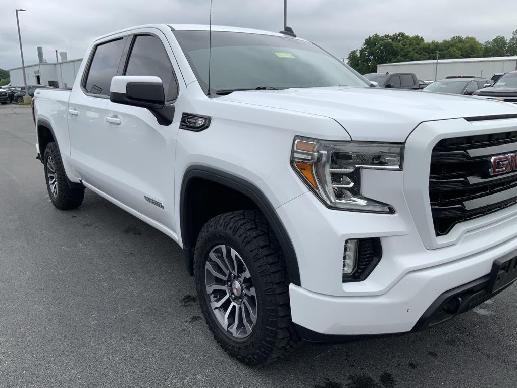 used 2020 GMC Sierra 1500 car, priced at $24,500