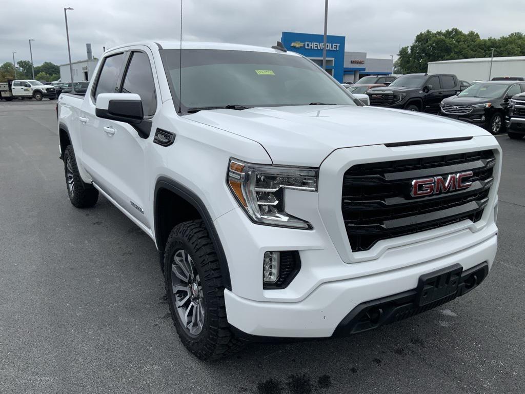 used 2020 GMC Sierra 1500 car, priced at $24,500
