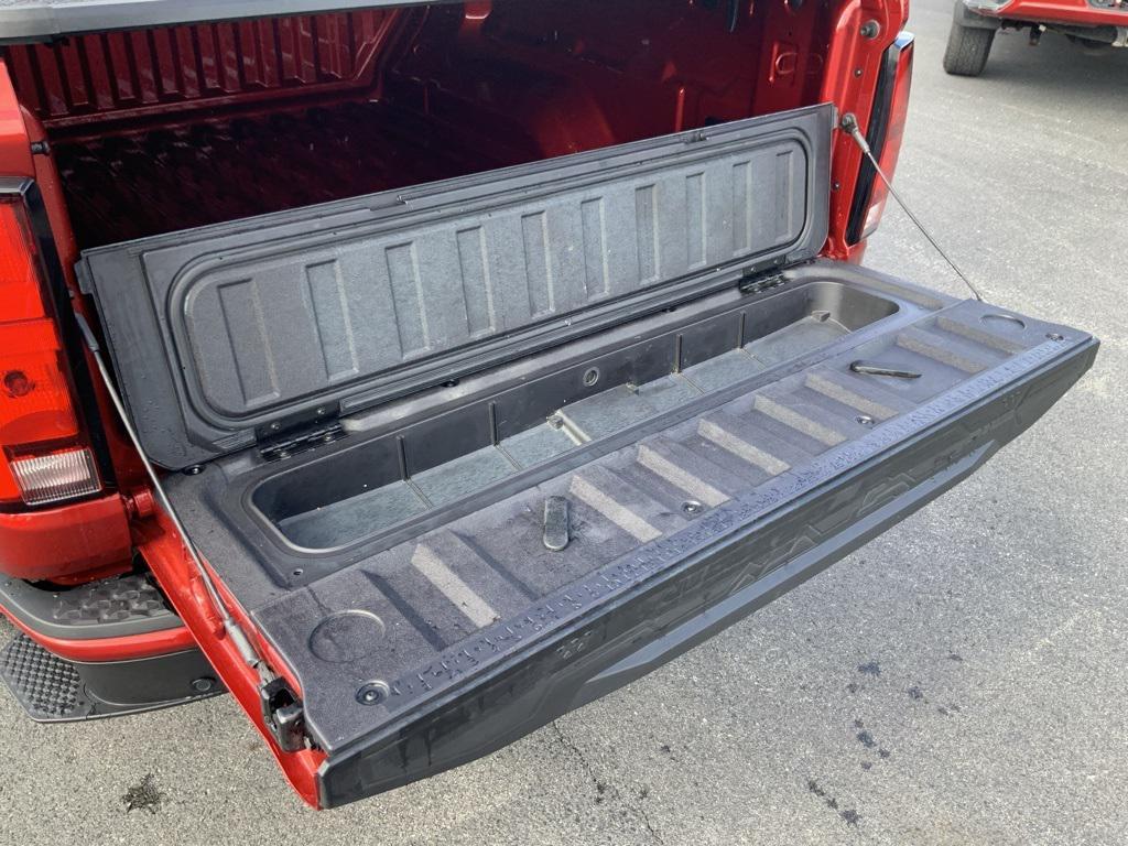 used 2024 Chevrolet Colorado car, priced at $33,800