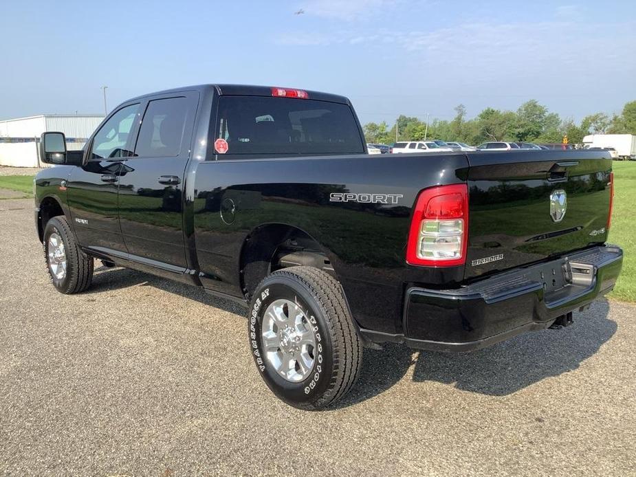 new 2024 Ram 2500 car, priced at $73,311