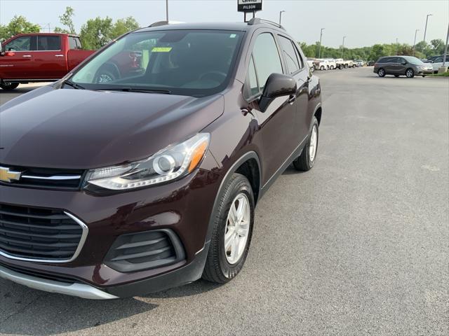 used 2022 Chevrolet Trax car, priced at $19,000