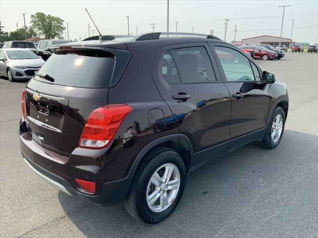 used 2022 Chevrolet Trax car, priced at $19,000
