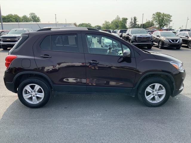 used 2022 Chevrolet Trax car, priced at $19,000