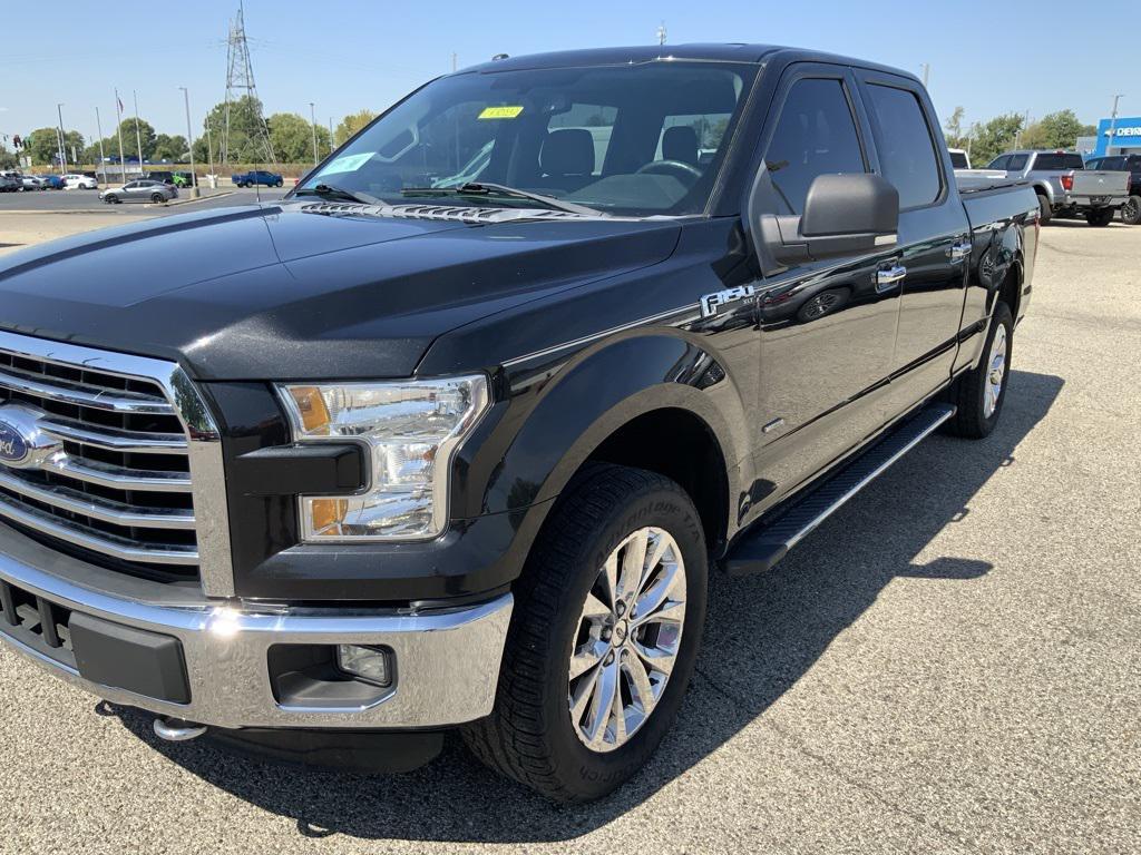 used 2015 Ford F-150 car, priced at $19,000