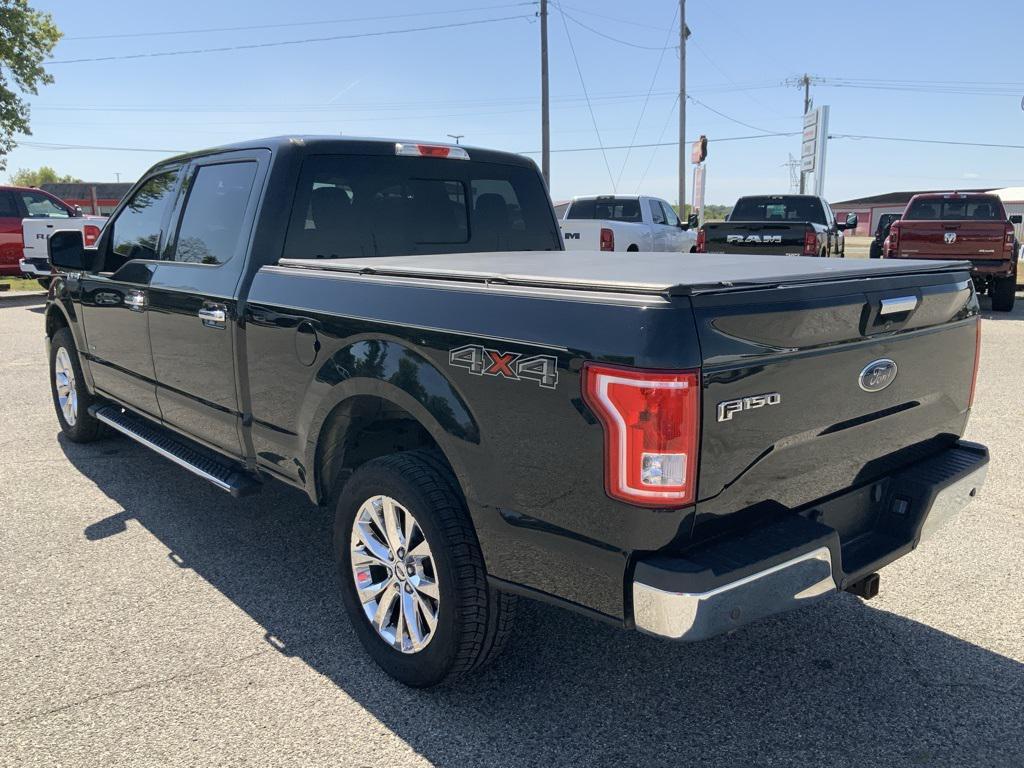 used 2015 Ford F-150 car, priced at $19,000
