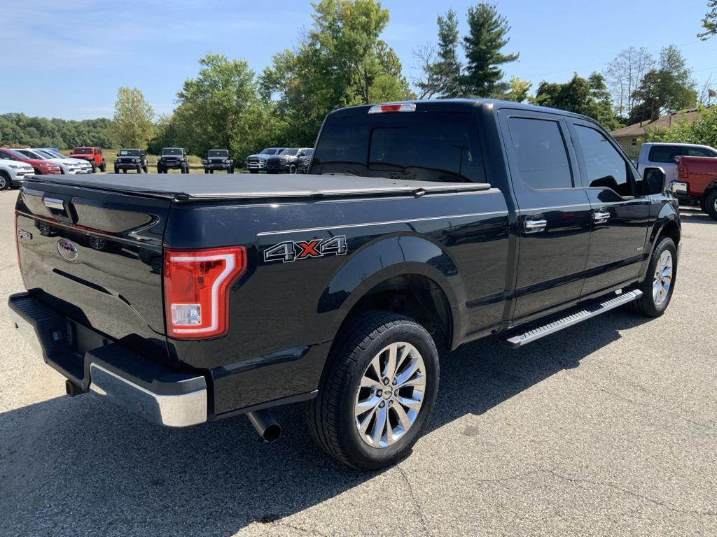 used 2015 Ford F-150 car, priced at $19,000