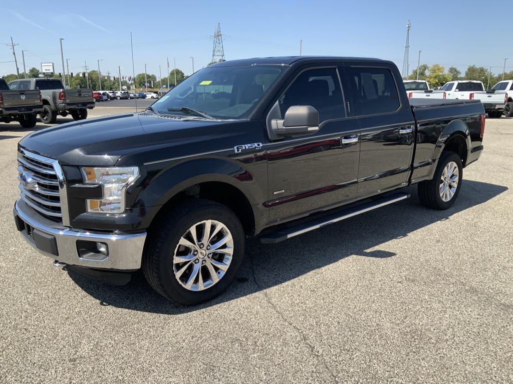 used 2015 Ford F-150 car, priced at $19,000