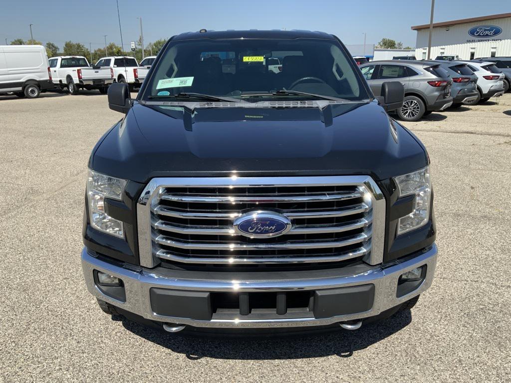 used 2015 Ford F-150 car, priced at $19,000