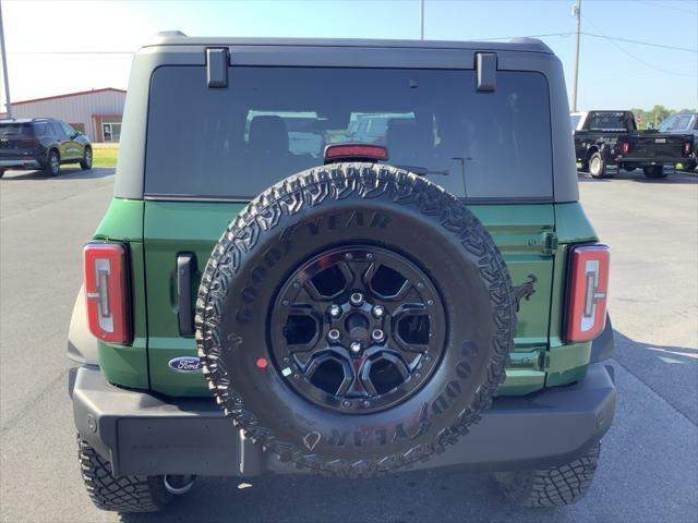 new 2024 Ford Bronco car, priced at $65,677