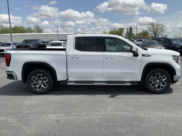 new 2025 GMC Sierra 1500 car, priced at $64,191