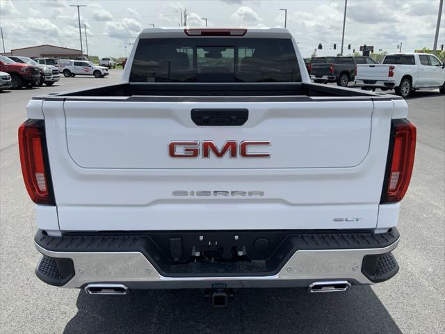 new 2025 GMC Sierra 1500 car, priced at $64,191
