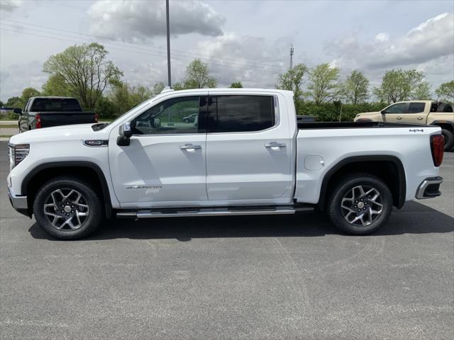 new 2025 GMC Sierra 1500 car, priced at $64,191