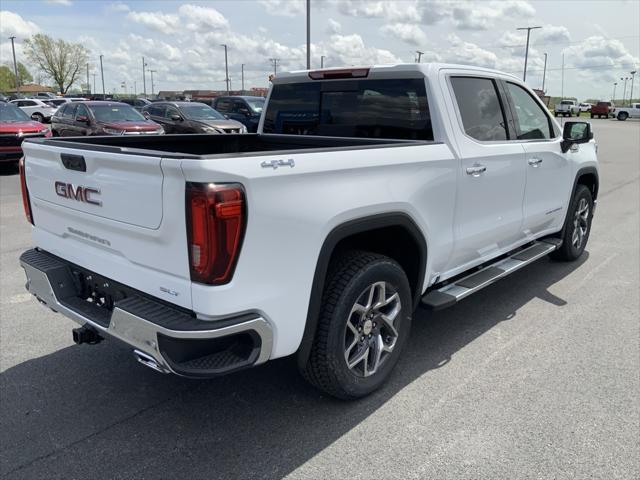 new 2025 GMC Sierra 1500 car, priced at $64,191