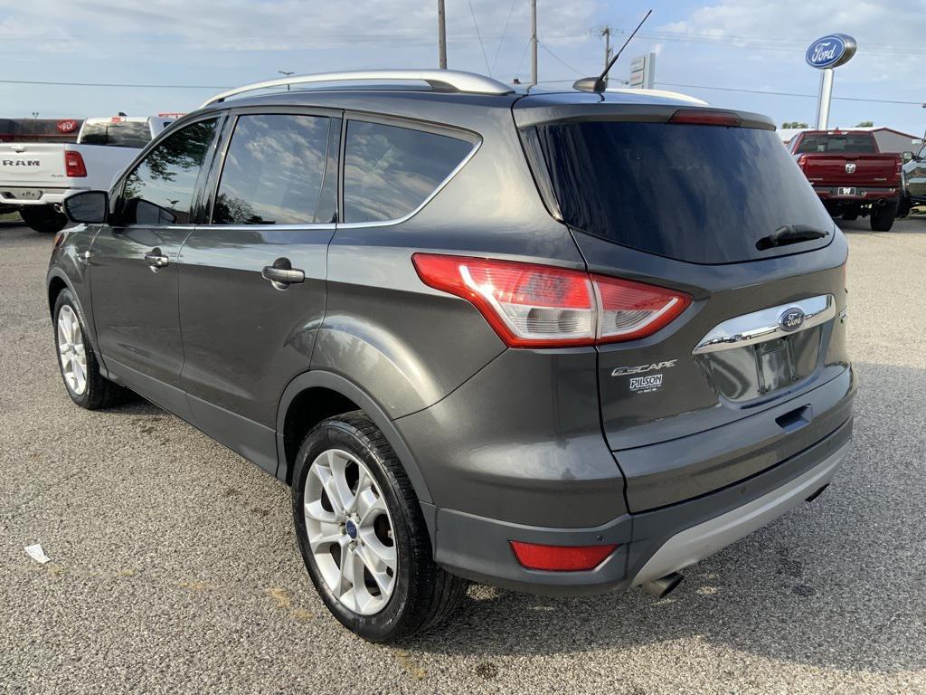 used 2015 Ford Escape car, priced at $8,700