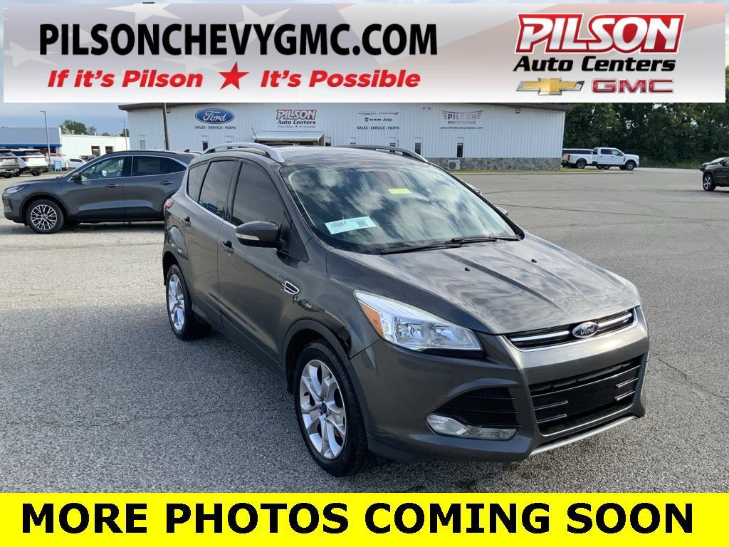 used 2015 Ford Escape car, priced at $8,700