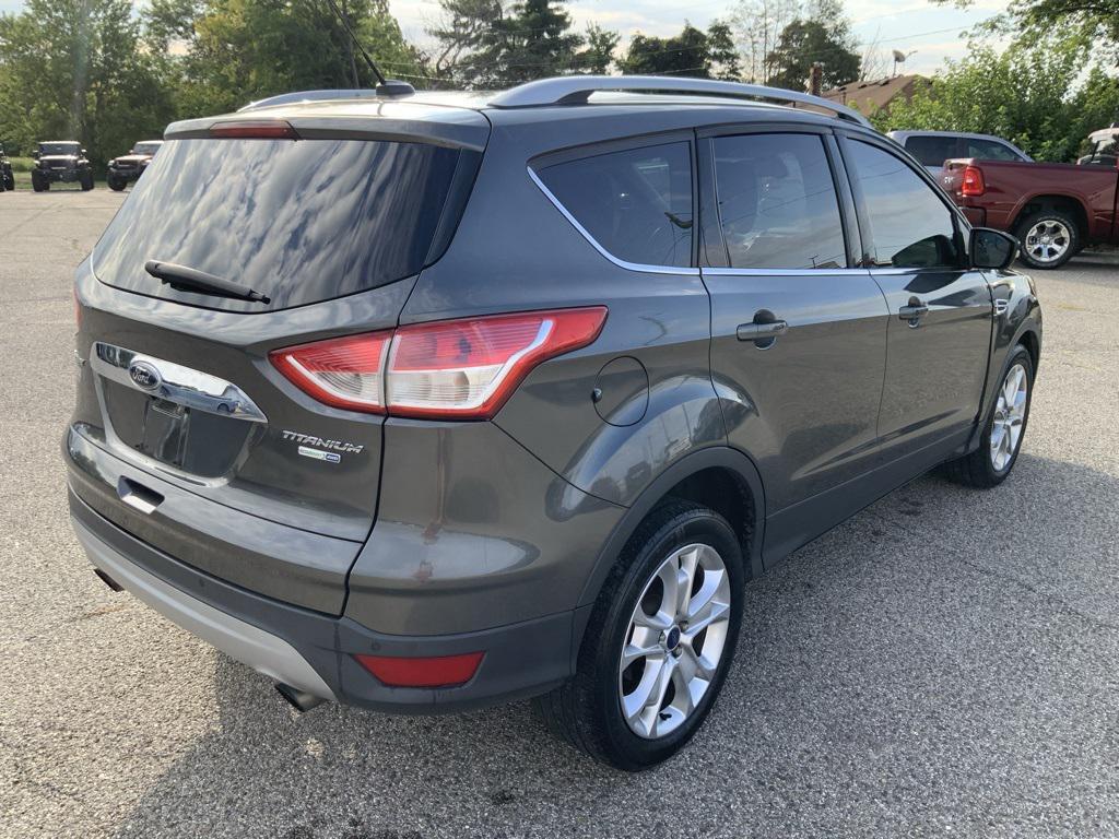 used 2015 Ford Escape car, priced at $8,700