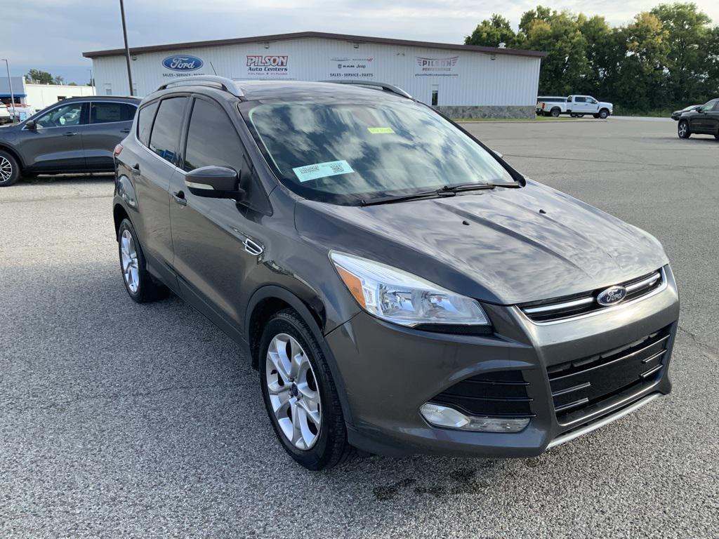 used 2015 Ford Escape car, priced at $8,700