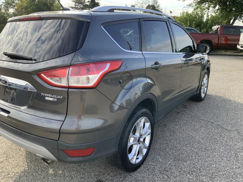 used 2015 Ford Escape car, priced at $8,700